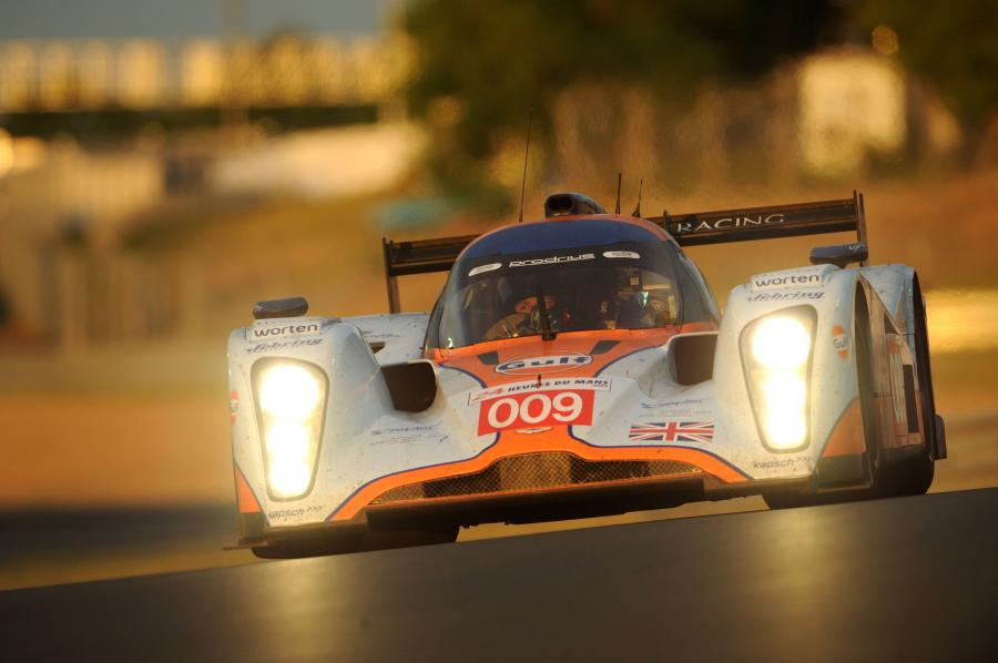  Lola-Aston Martin B09/60 2009 года  (фото 30 из 42)